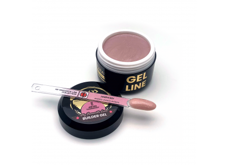 MY FAVOURITE LINE BUILDER GEL - HARMONY 15ml